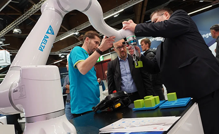 臺(tái)達(dá)亮相2024 SPS紐倫堡展，展示工業(yè)物聯(lián)智能解決方案